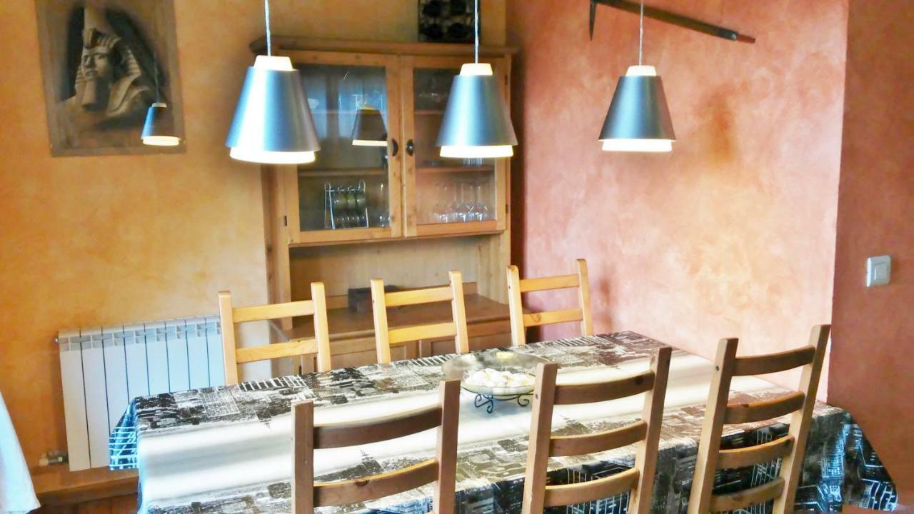 Apartamento Mirador De Masella Puigcerdà Zewnętrze zdjęcie