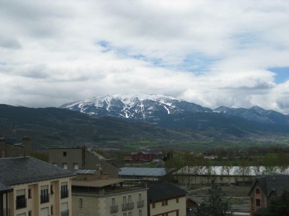 Apartamento Mirador De Masella Puigcerdà Zewnętrze zdjęcie
