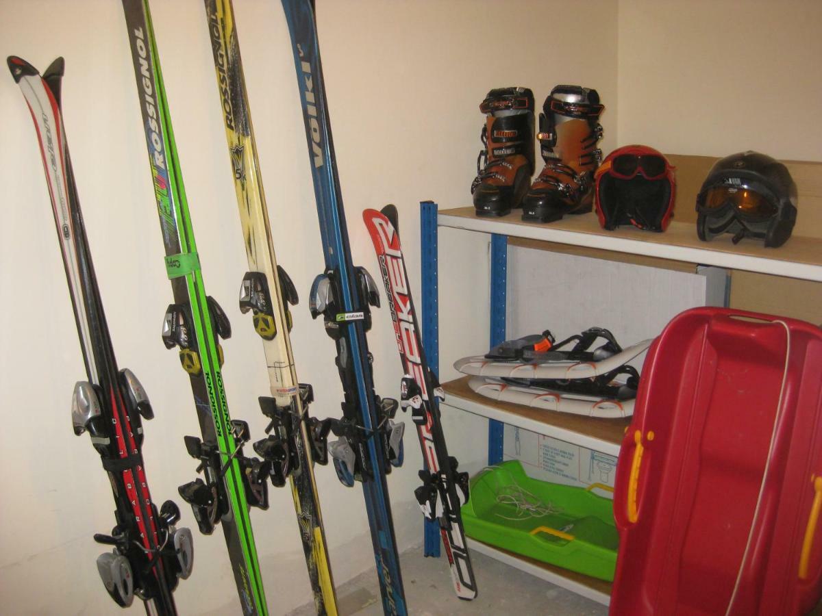 Apartamento Mirador De Masella Puigcerdà Zewnętrze zdjęcie