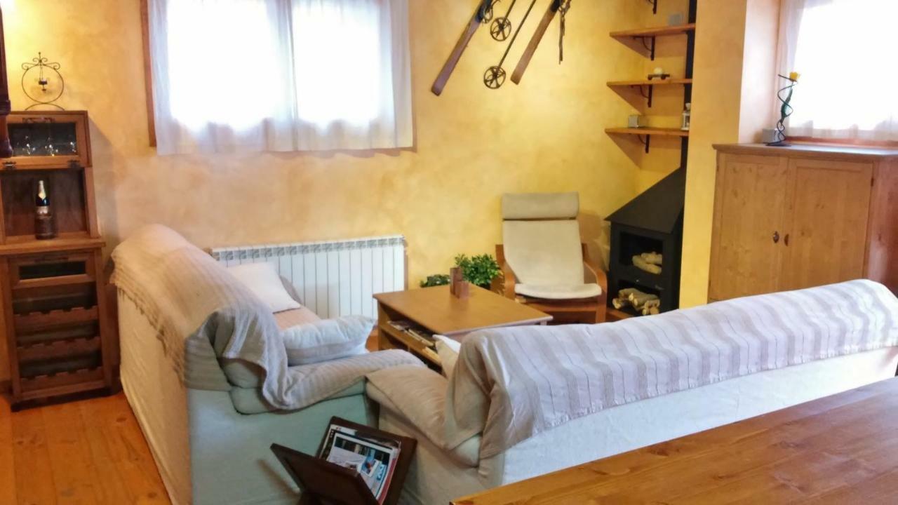 Apartamento Mirador De Masella Puigcerdà Zewnętrze zdjęcie