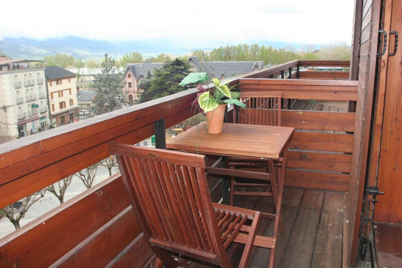 Apartamento Mirador De Masella Puigcerdà Zewnętrze zdjęcie