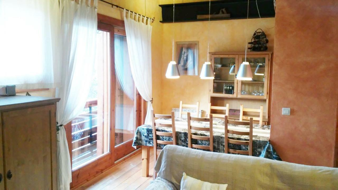 Apartamento Mirador De Masella Puigcerdà Zewnętrze zdjęcie