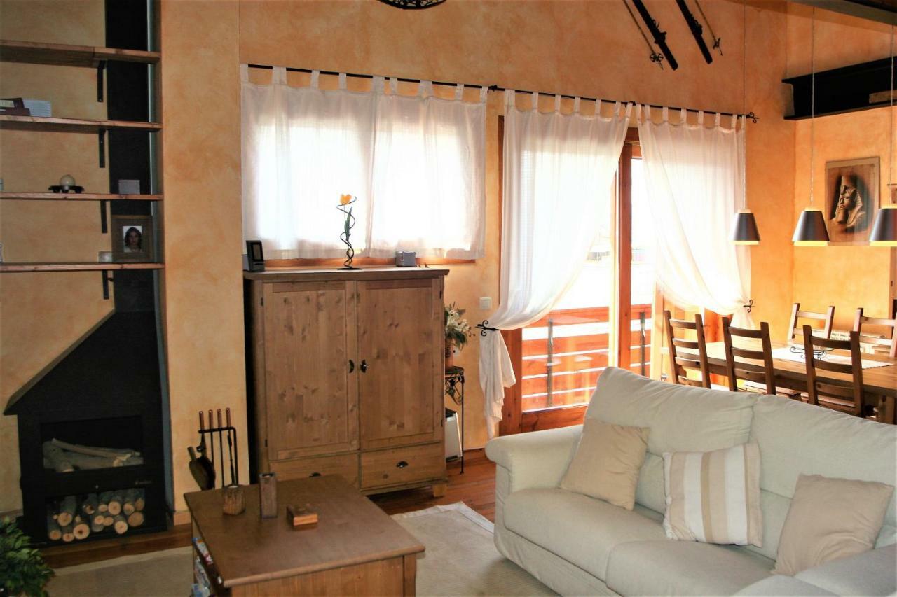 Apartamento Mirador De Masella Puigcerdà Zewnętrze zdjęcie