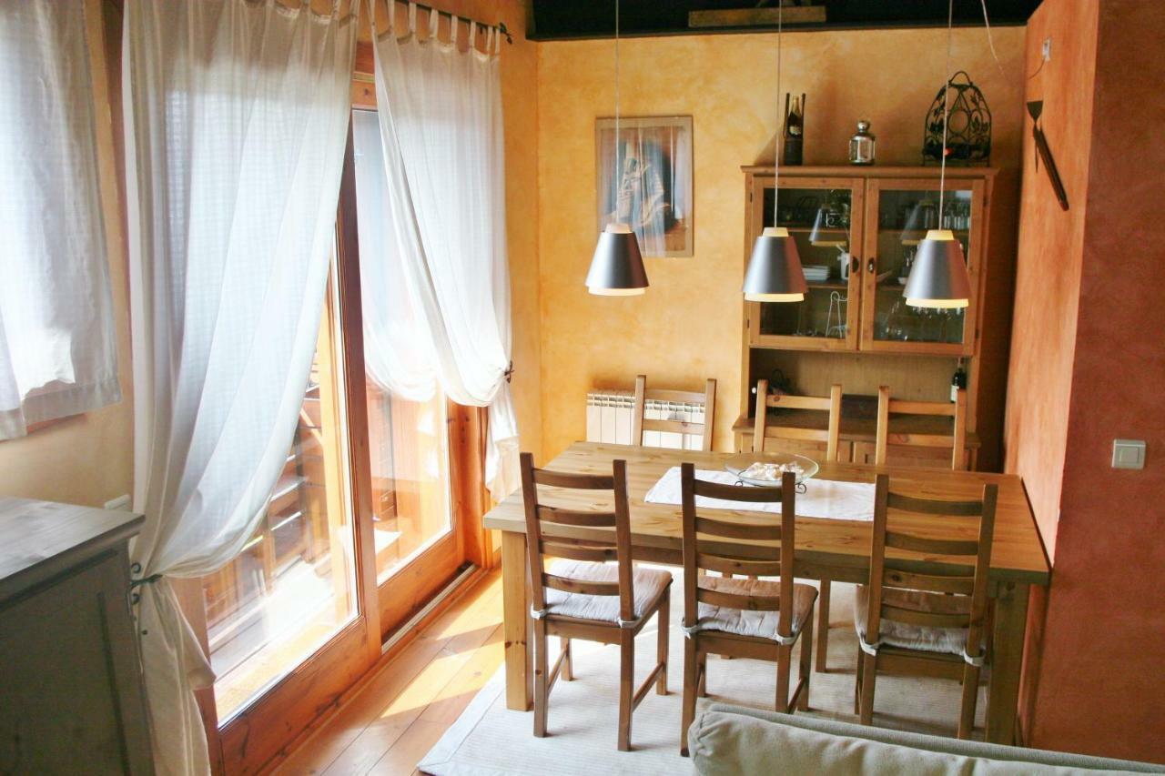 Apartamento Mirador De Masella Puigcerdà Zewnętrze zdjęcie