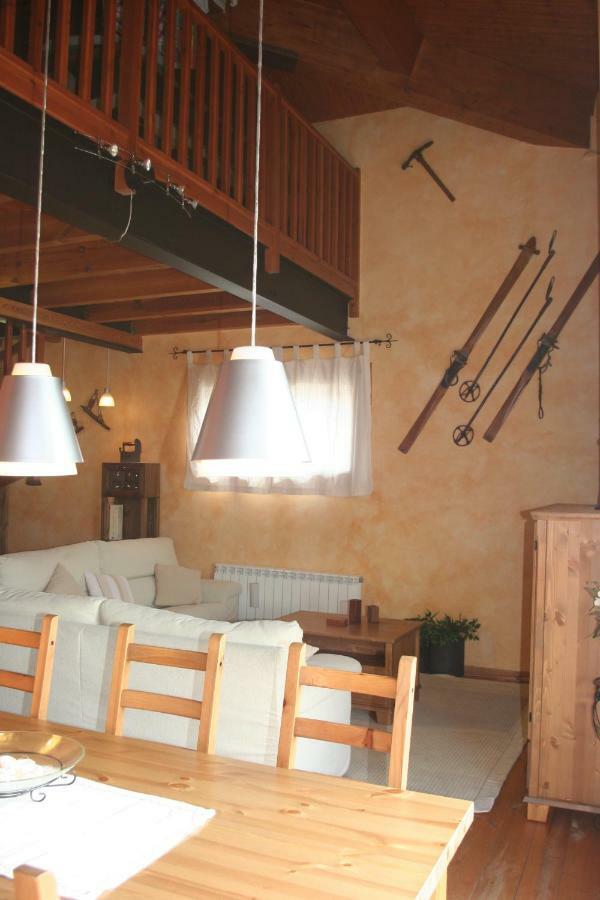 Apartamento Mirador De Masella Puigcerdà Zewnętrze zdjęcie
